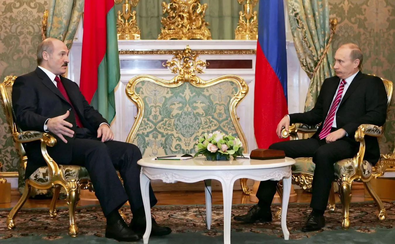 Nowa taktyka Kremla? Putin jedzie do Mińska