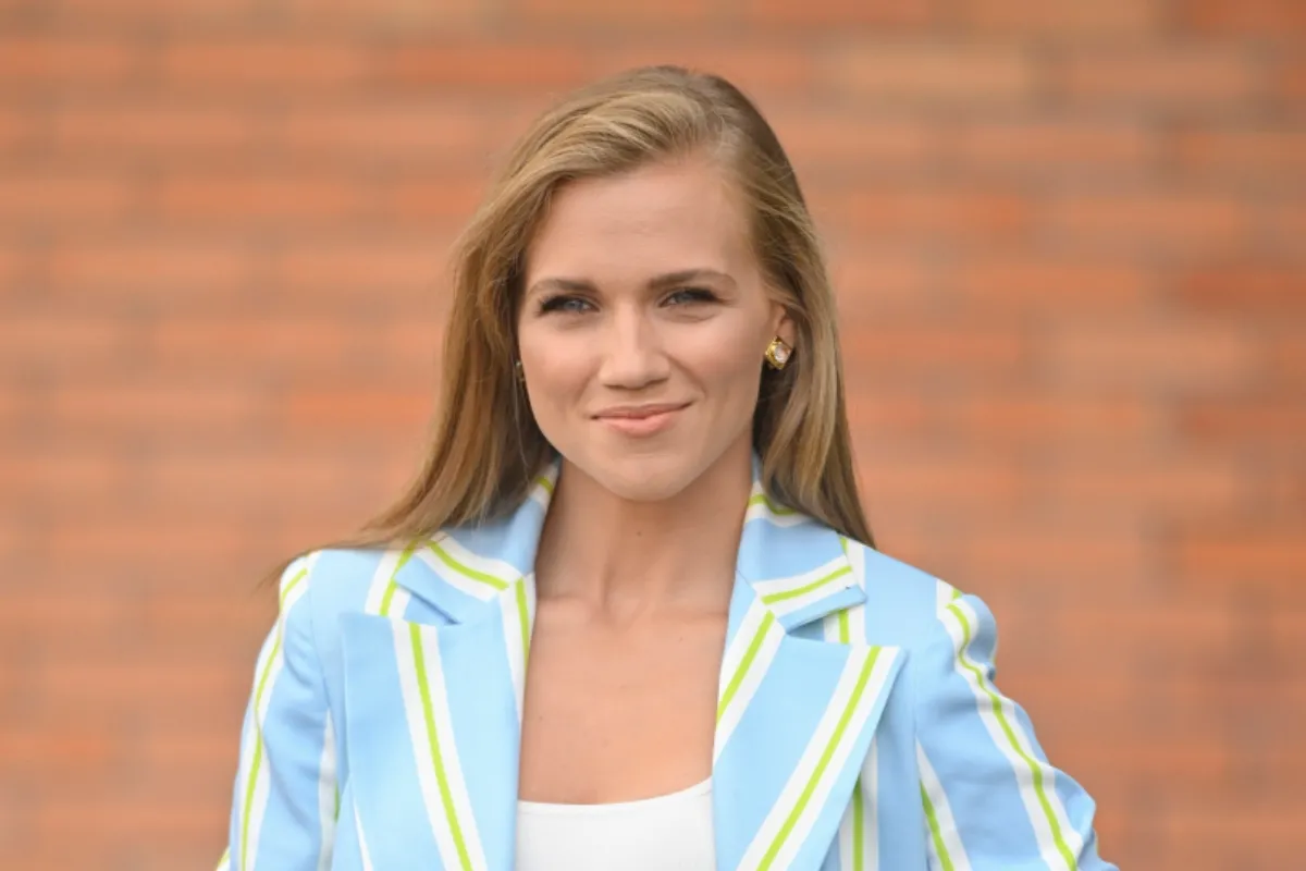 Agnieszka Kaczorowska wzruszona. Pokazała nieznane dotąd nagranie