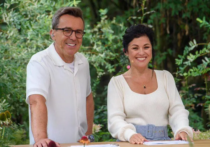 Katarzyna Cichopek i Maciej Kurzajewski