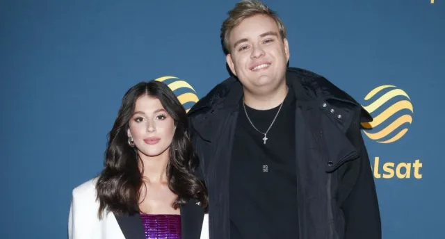 19-letnia Roksana Węgiel o relacjach z synem swojego narzeczonego. Chce być "dobrą ciocią" [FOTO]