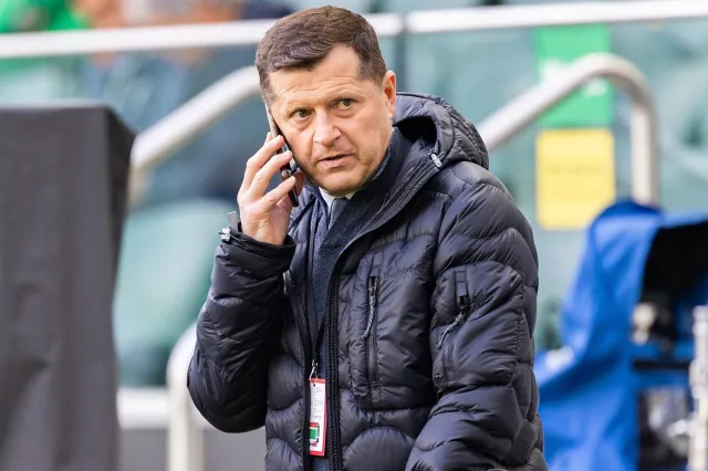 Cezary Kucharski ocenił szanse Legii na zdobycie mistrzostwa Polski