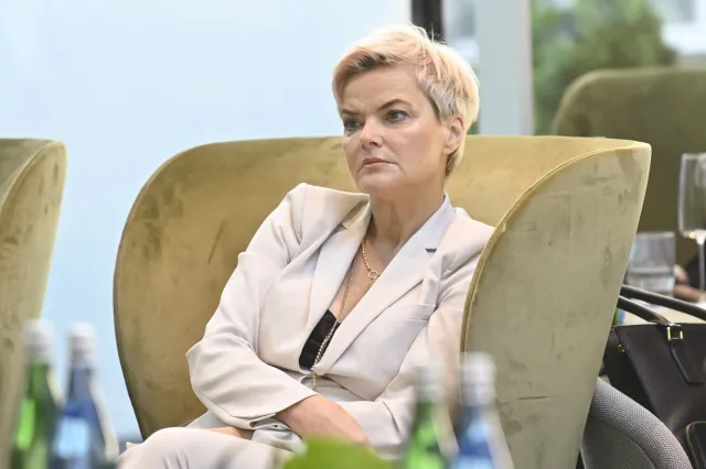 Wielkanoc Moniki Richardson ze skazanym ukochanym. Zamieściła całuśne zdjęcie [FOTO]