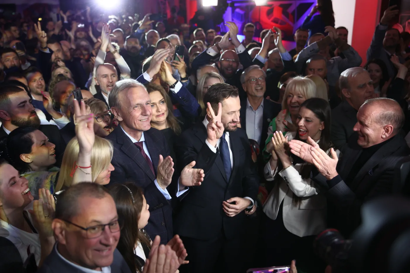 PKW podała wyniki. KO bierze sześć miast wojewódzkich