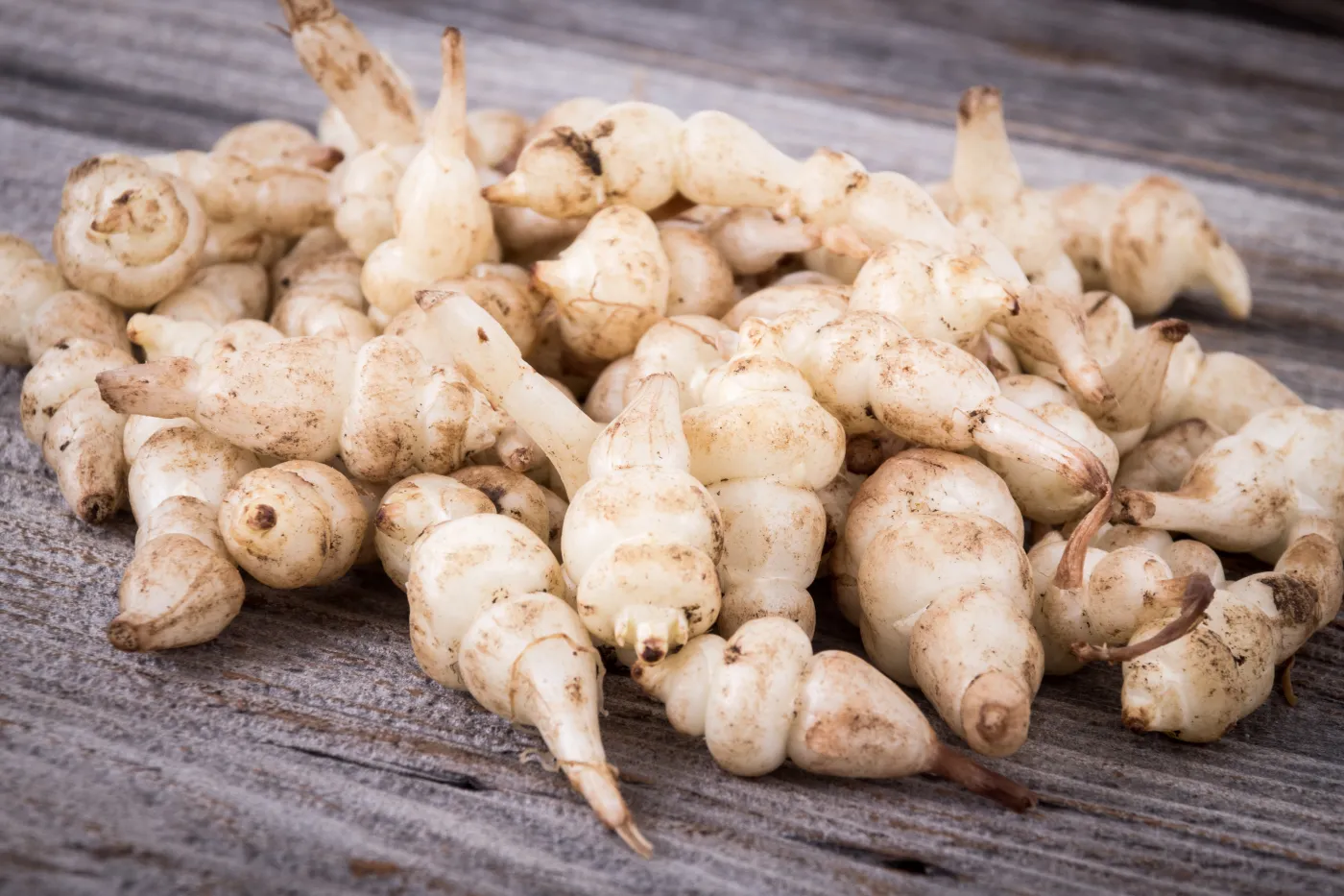 Jedz go zamiast ziemniaków. Nazywany jest warzywem długowieczności