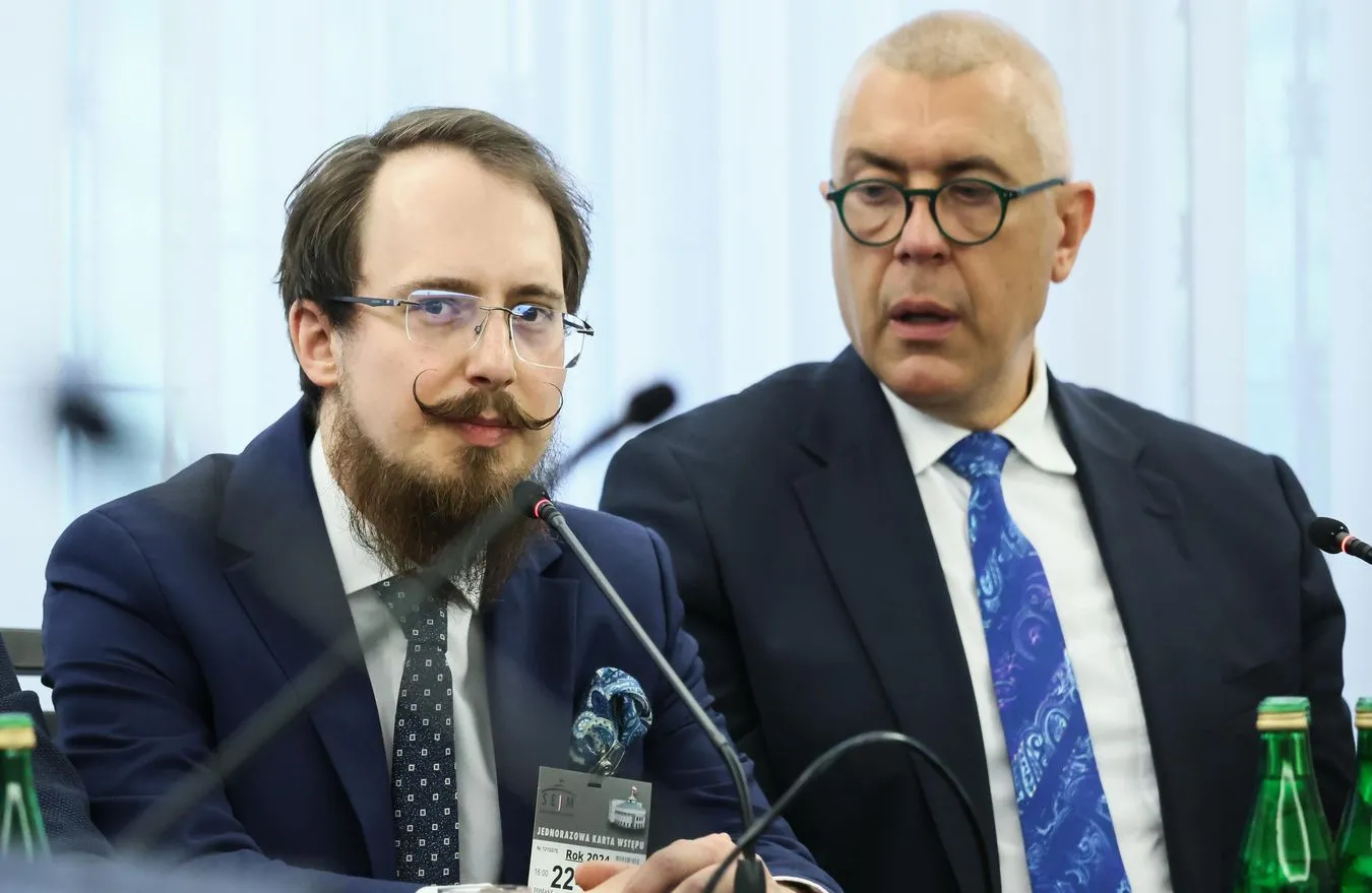 Roman Giertych Tomasz Mraz