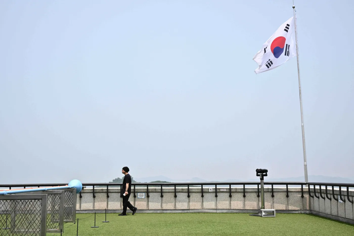 Nietypowy pomysł aktywistów z Korei Południowej. Wysłali ładunek północnokoreańskim sąsiadom