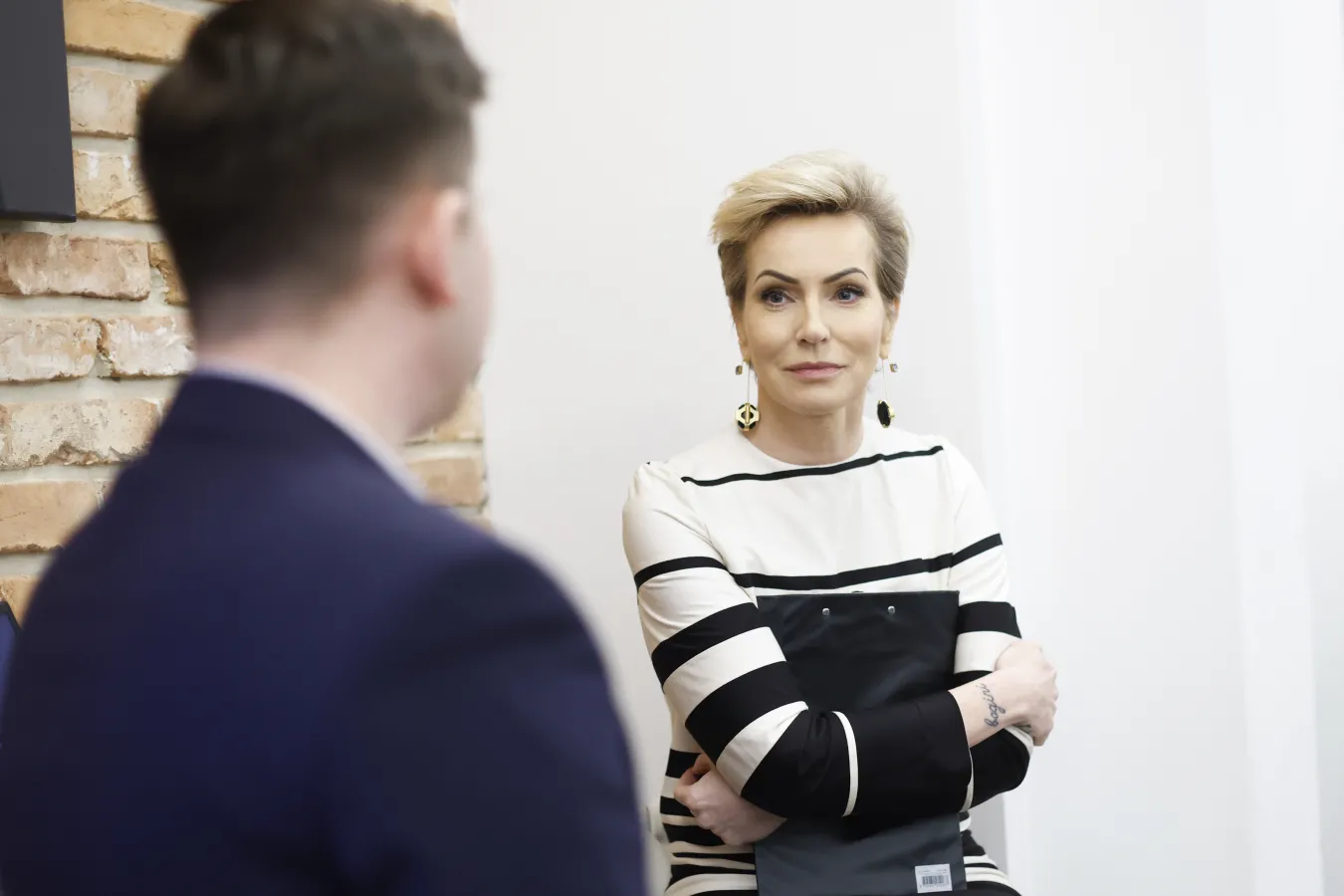 Maciej Kurzajewski przechodzi do Polsatu. Była żona komentuje. "Szkoda Maćka"