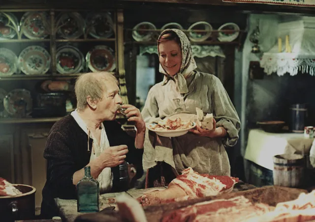 Zasłynęła rolą w "Chłopach". Nigdy nie została matką, męża rzuciła dla innego