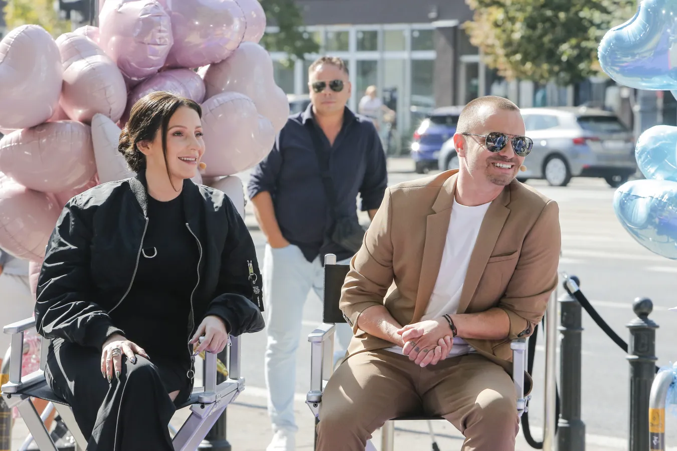 Partnerka Marcina Hakiela zdradziła płeć dziecka. Tak wyglądał jej baby shower [FOTO]