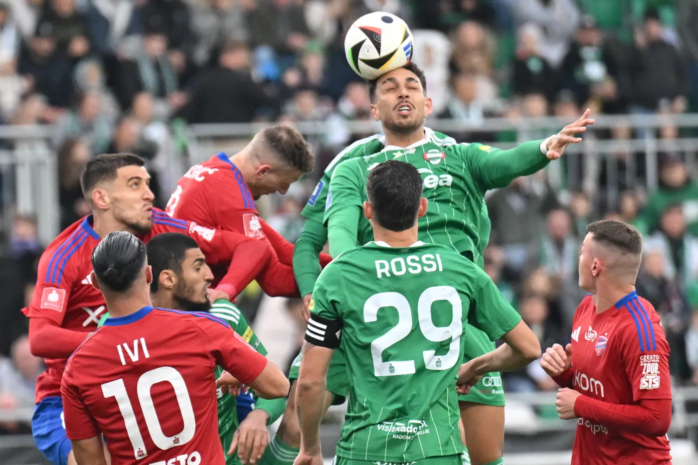 Ekstraklasa. Raków na zwycięskiej ścieżce. Wygrał czwarty mecz z rzędu