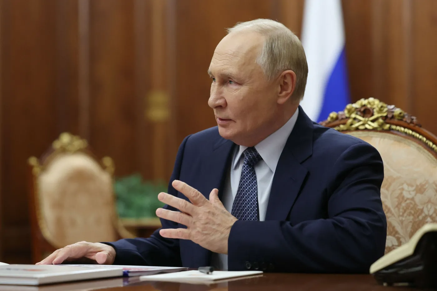 Rosja ogłosiła testy z bronią jądrową. Pilny komunikat resortu obrony