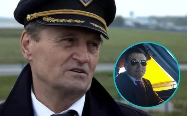 Kapitan Wrona uratował 200 osób. Teraz musi sam prosić o pomoc