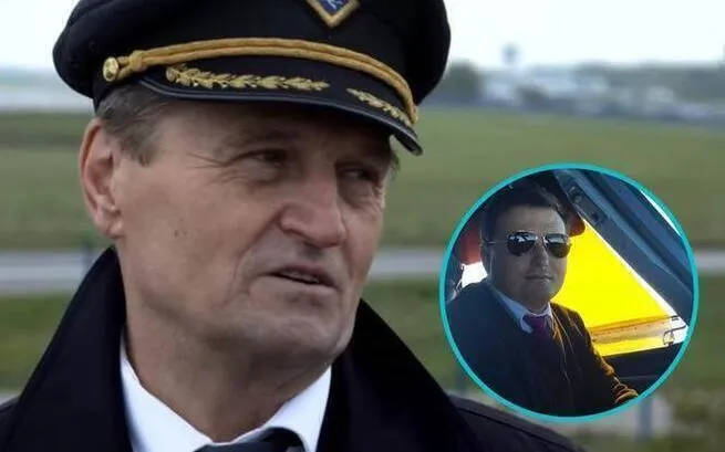 Kapitan Tadeusz Wrona