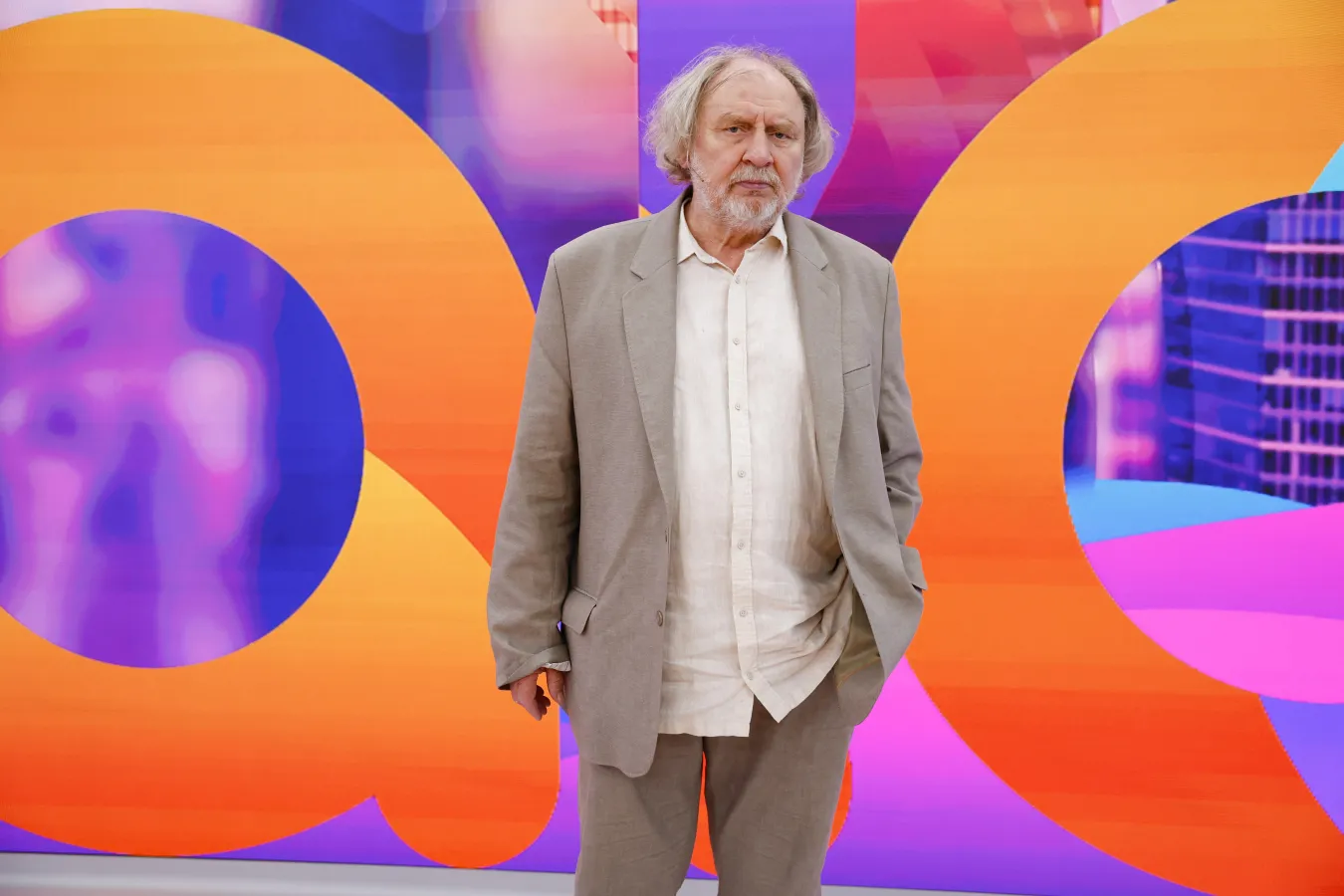 Na planie "Świata według Kiepskich" panowała przyjaźń? To zdradził Andrzej Grabowski