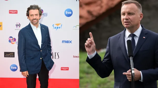 Piotr Głowacki zażartował z Andrzeja Dudy. "W odróżnieniu od prezydenta, ja się nie uczę..." [WIDEO]