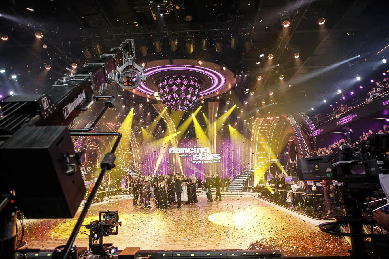 On także wystąpi w "Tańcu z gwiazdami". To znany prezenter