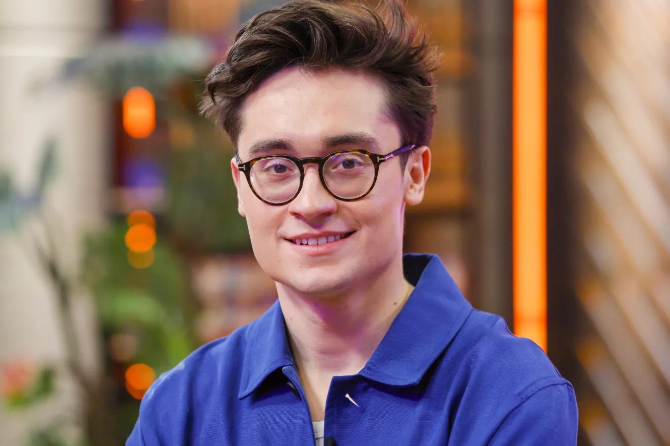 Idealne pierogi i sałatka jarzynowa wg Rozkosznego. "Wbiłem moim przepisem kij w mrowisko" [ROZMOWA]