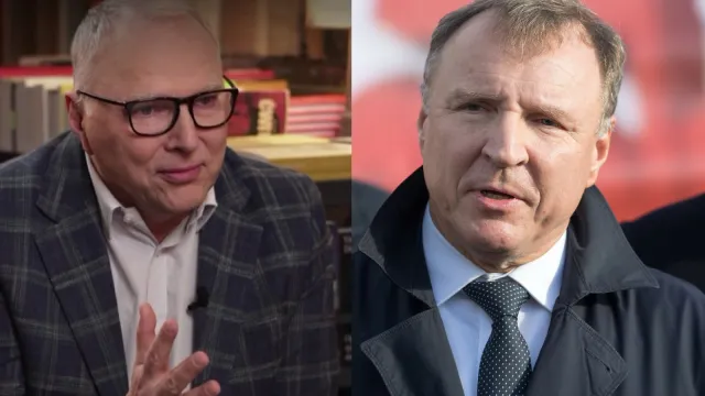 Bracia Jacek i Jarosław Kurski od lat ze sobą nie rozmawiają. To wydarzenie ich poróżniło