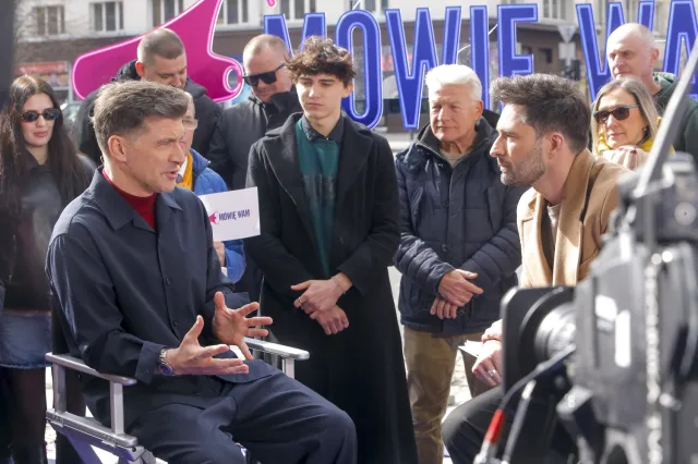 Tomasz Kammel jest w związku? Tak odpowiedział na to pytanie