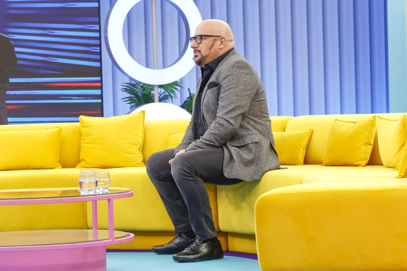 Piotr Gąsowski dostał nową pracę. Fani zobaczą go nie tylko w "Randce w ciemno"