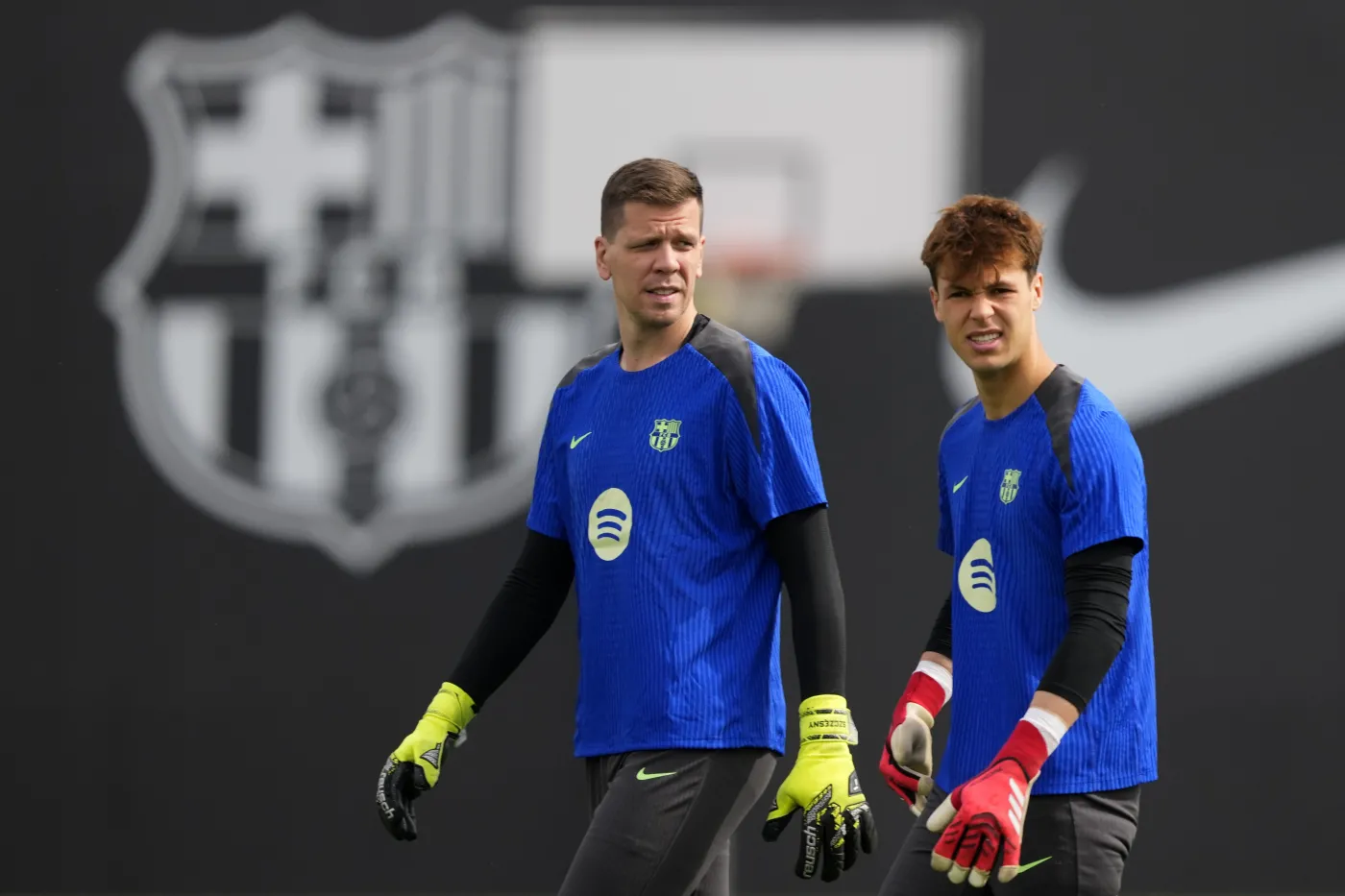 Szokujące słowa byłego piłkarza Barcelony o Szczęsnym. "Niech pali karton papierosów dziennie"