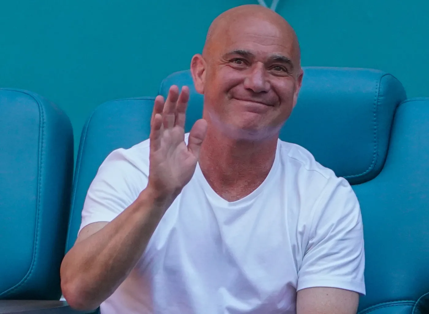 Andre Agassi wraca do profesjonalnego sportu. 54-latek rozpocznie karierę w nowej dyscyplinie