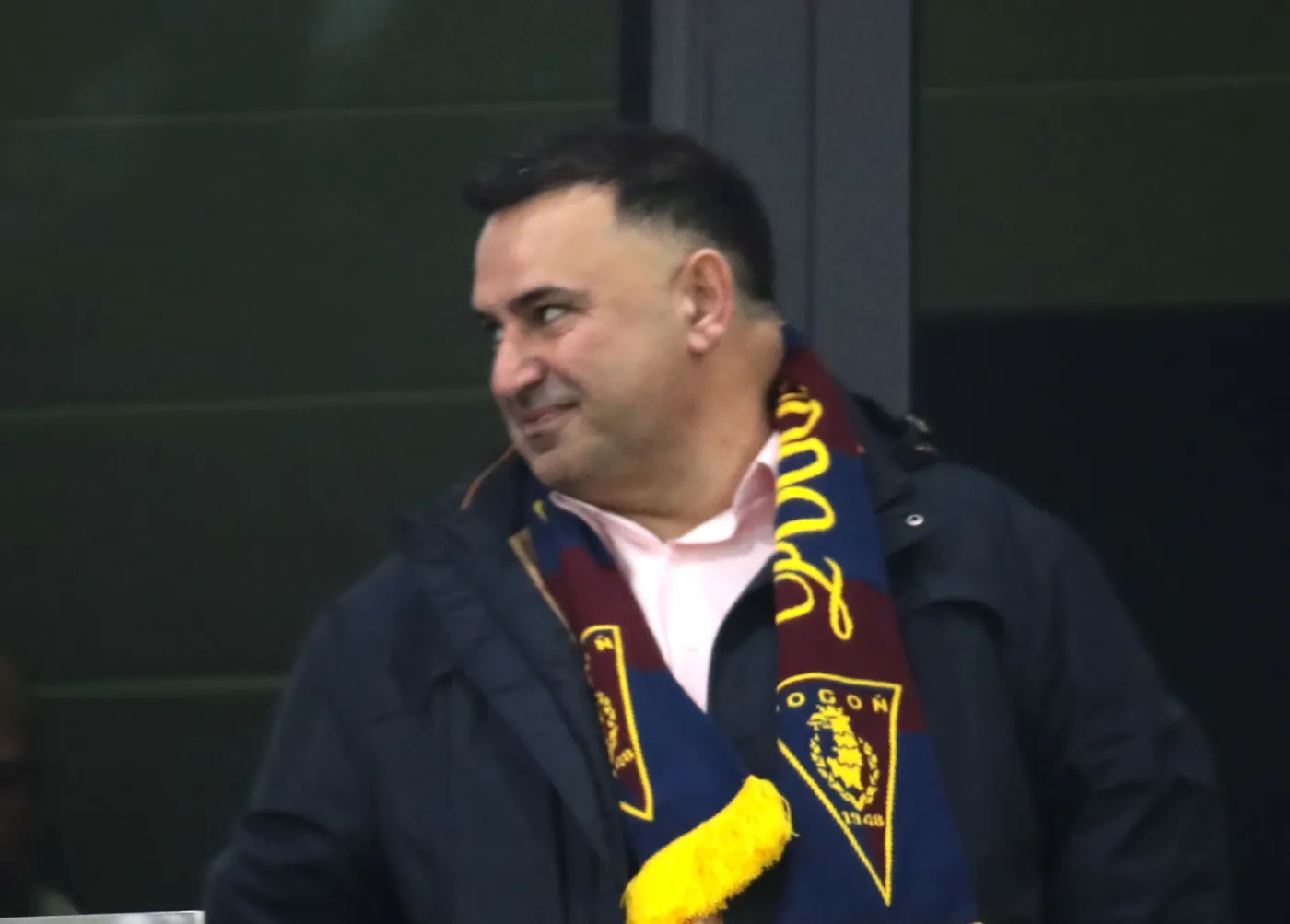 Prezes Pogoni nie chce widzieć na stadionie poprzedniego właściciela klubu i jego żony