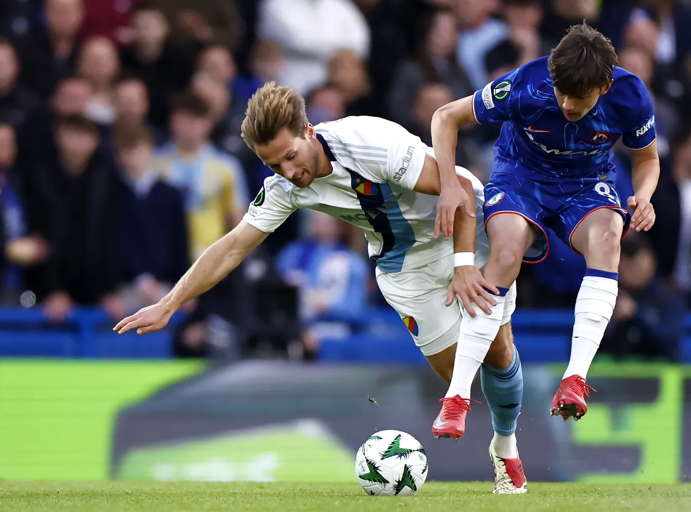 Chelsea i Betis w finale Ligi Konferencji. Pogromcy Legii i Jagiellonii zagrają we Wrocławiu