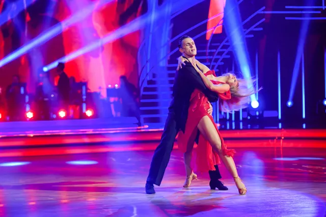 To Filip Gurłacz zrobił tuż przed występem w "Tańcu z Gwiazdami". Kamery tego nie pokazały [WIDEO]