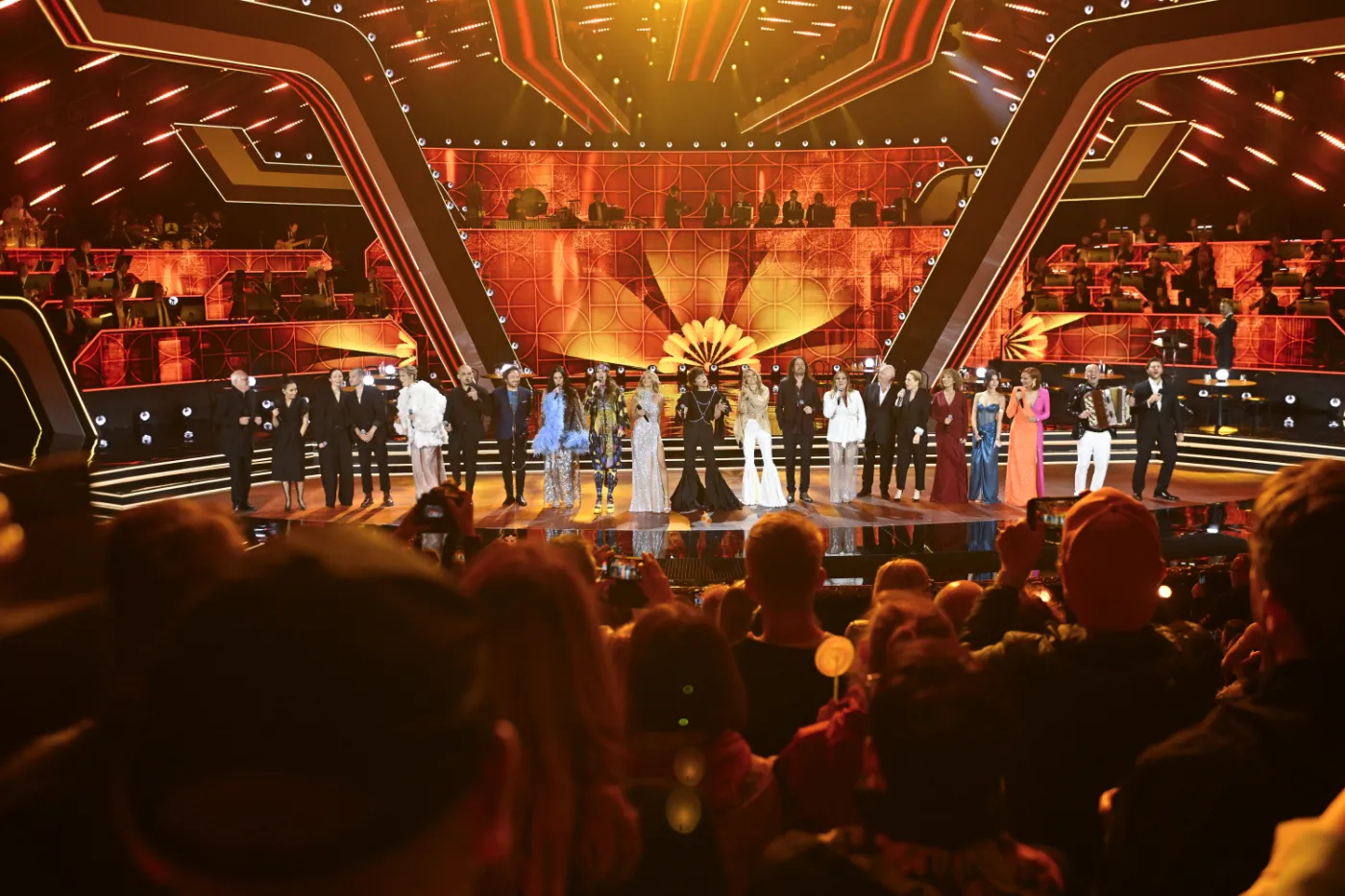 Kabareton na festiwalu w Opolu