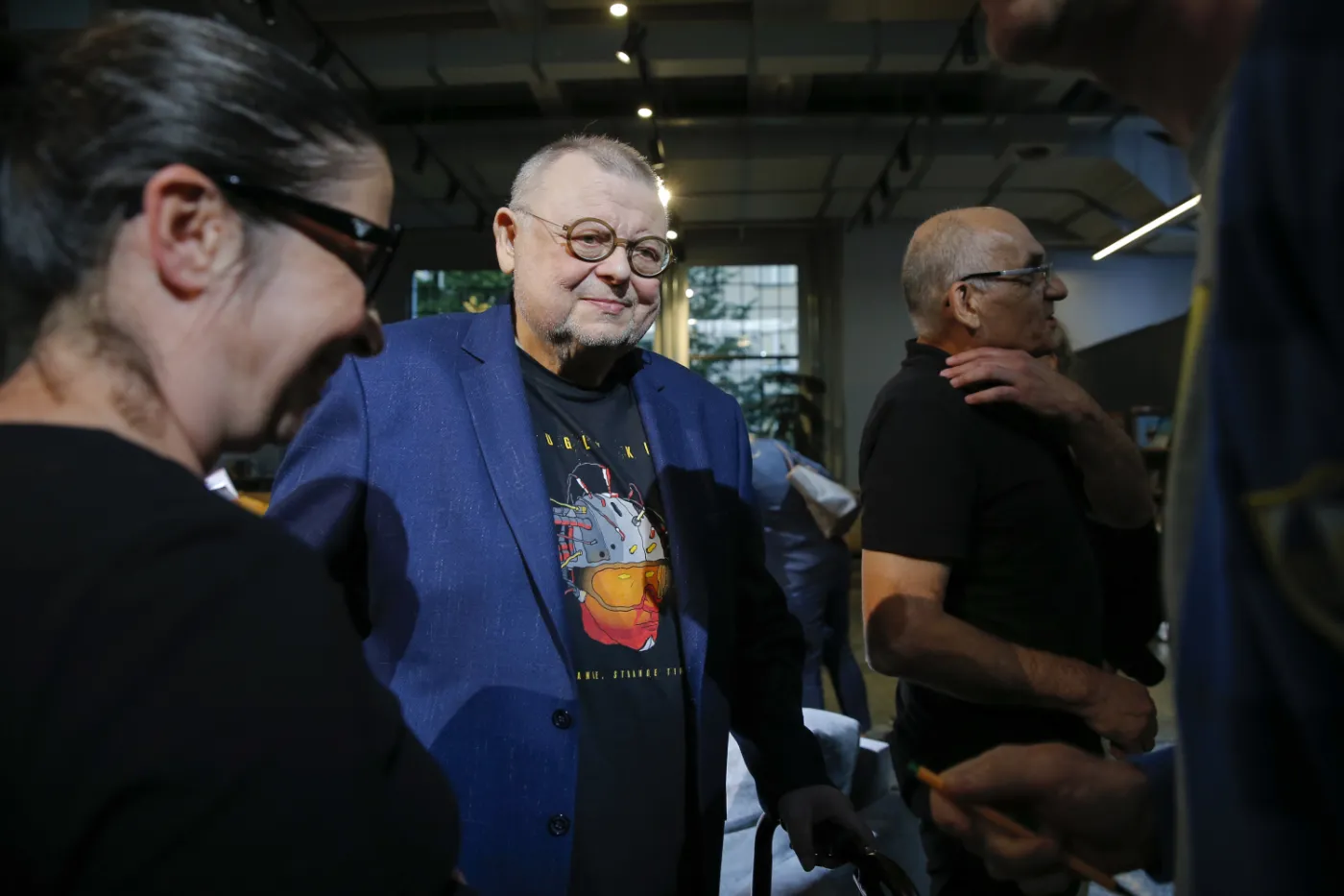 Wojciech Mann skomentował wyniki wyborów prezydenckich. Uderzył też w Justynę Steczkowską