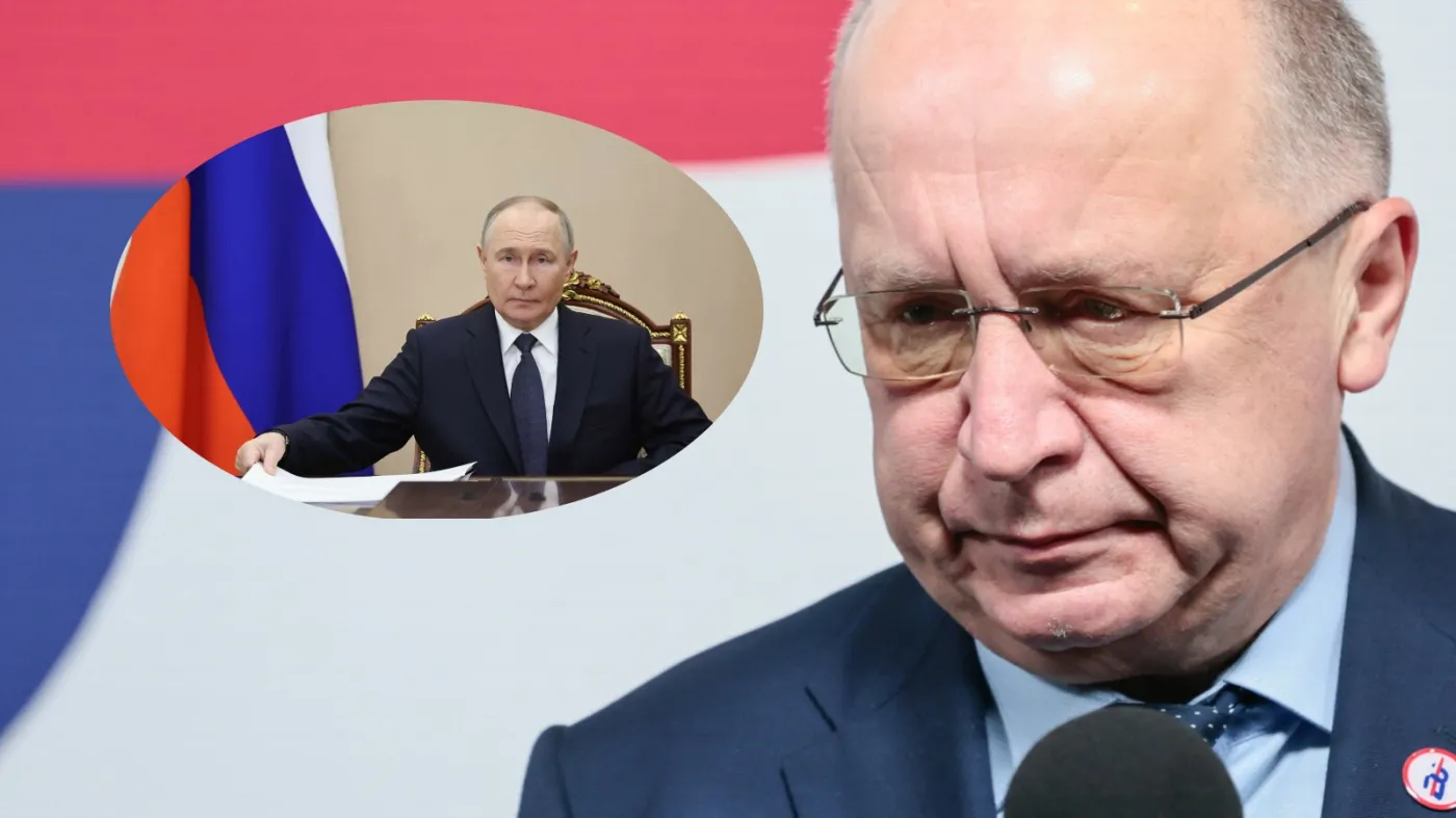 Radykalne stanowisko komisarza UE ws. agresywnych akcji Rosji: potrzebne jest podejście "big bang"