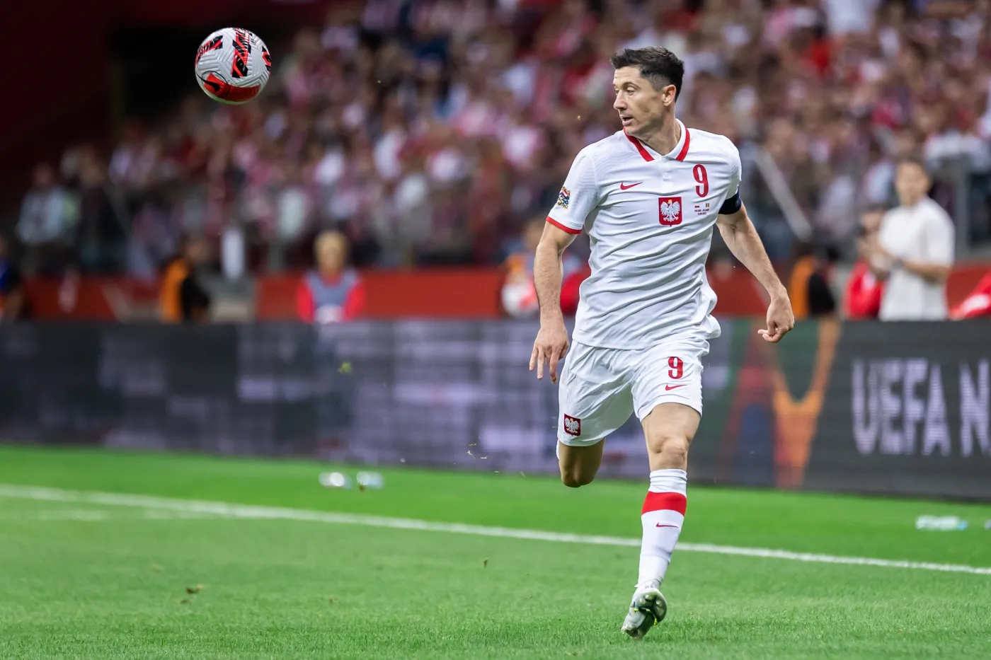 Lewandowski chyba nie chce już grać w kadrze, a Lech musi sobie odpowiedzieć na ważne pytanie