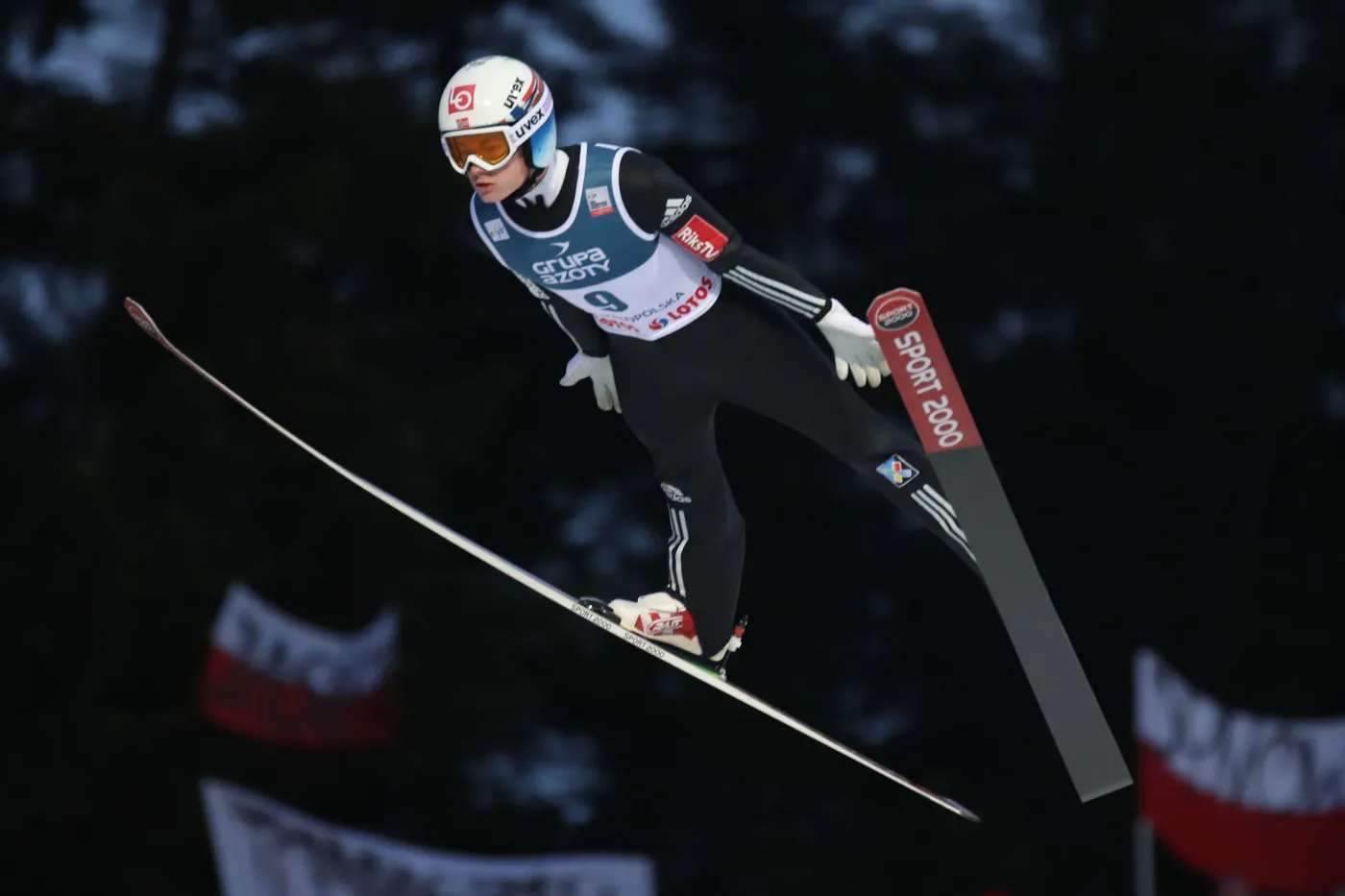 Sztab reprezentacji skoczków narciarskich zwolniony. Skutek afery na mistrzostwach świata