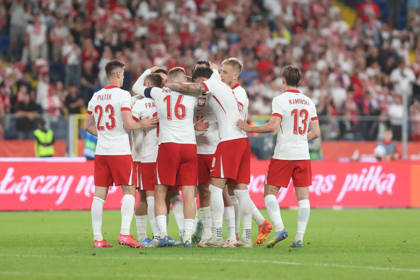 Sport w TV wtorek 10 czerwca. Finlandia - Polska i Ekstraliga żużla. Gdzie obejrzeć na żywo?