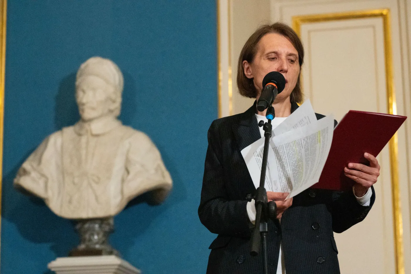 Resort kultury przygotowuje ewakuację dzieł sztuki na wypadek rosyjskiej inwazji na Polskę