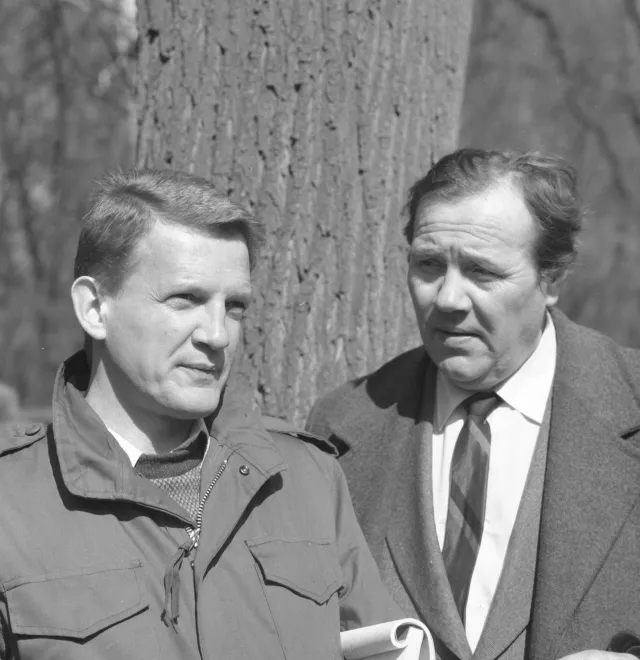 Grał Zubka w "07 zgłoś się". Przez chorobę nie wrócił na scenę