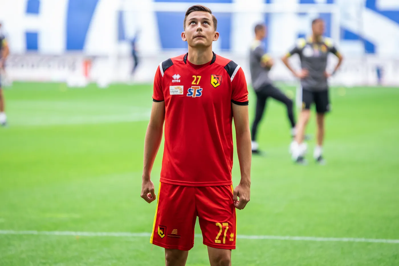 Bartłomiej Wdowik wraca na stare śmieci. Po rocznej przerwie znowu będzie grał w Jagiellonii