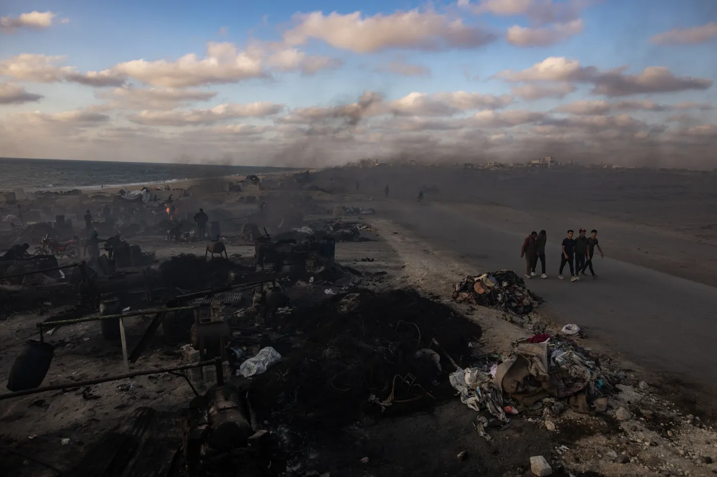 Izrael odrzucił zmiany do propozycji zawieszenia broni. Oferta Hamasu jest nie do przyjęcia