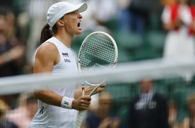 Co łączy Igę Świątek z Oscarem Piastrim? Tenisistka szczerze o relacji z kierowcą Formuły 1