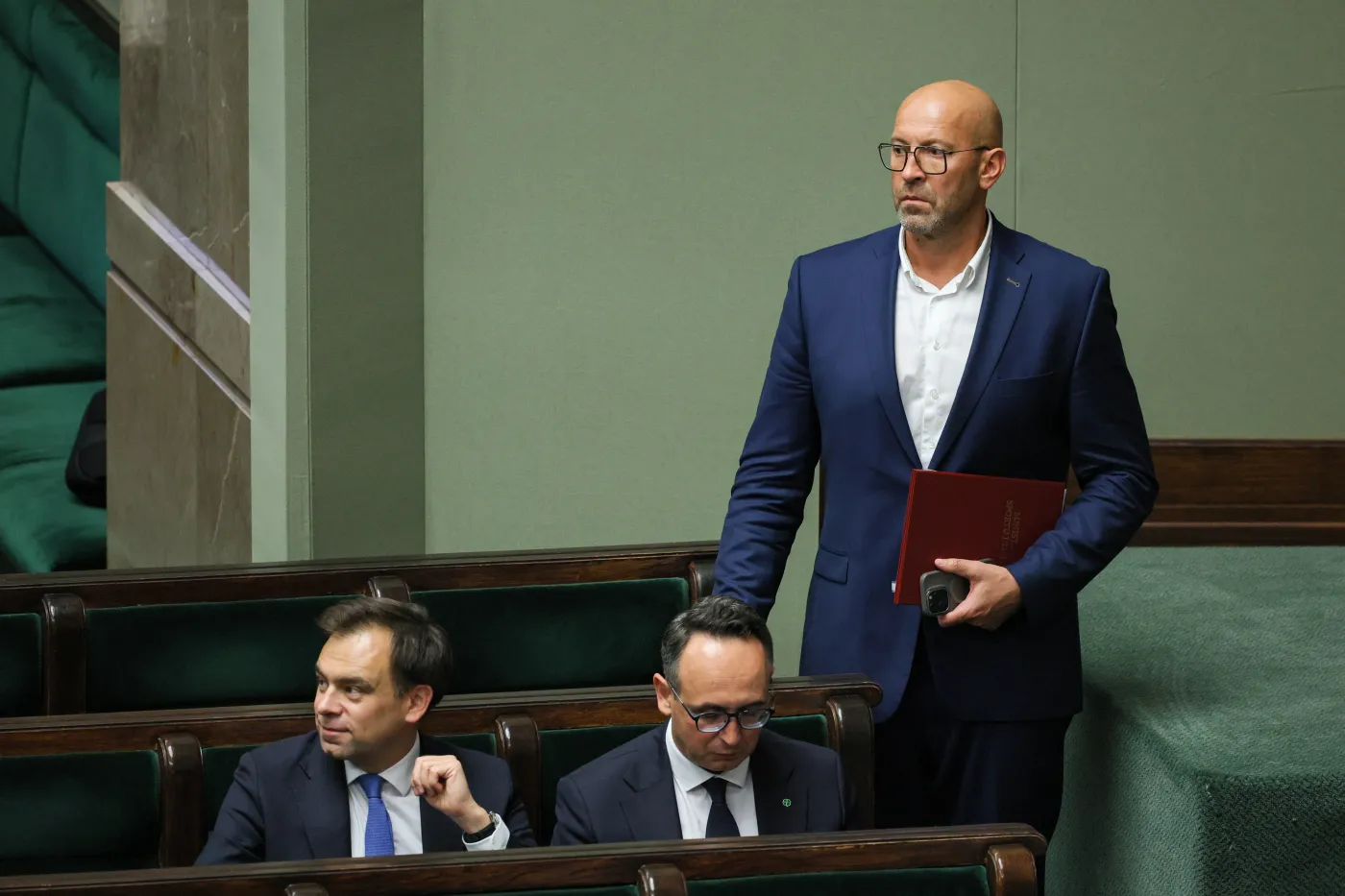 Co dalej z prezesem PKOl? Nowy minister sportu zabrał głos w sprawie Radosława Piesiewicza