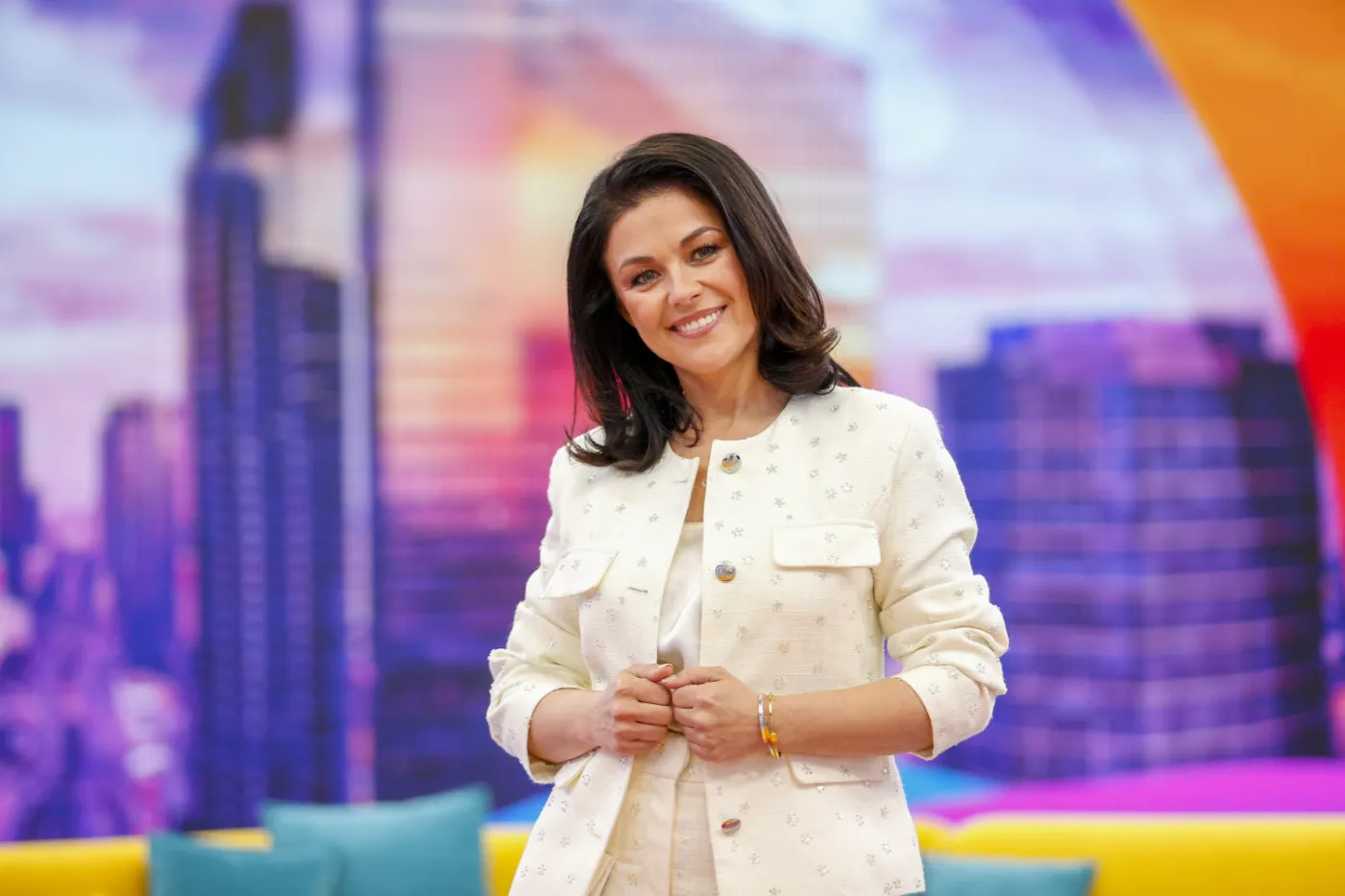 Katarzyna Cichopek w białej sukni. Zamieściła wymowny wpis. "My już po..." [FOTO]