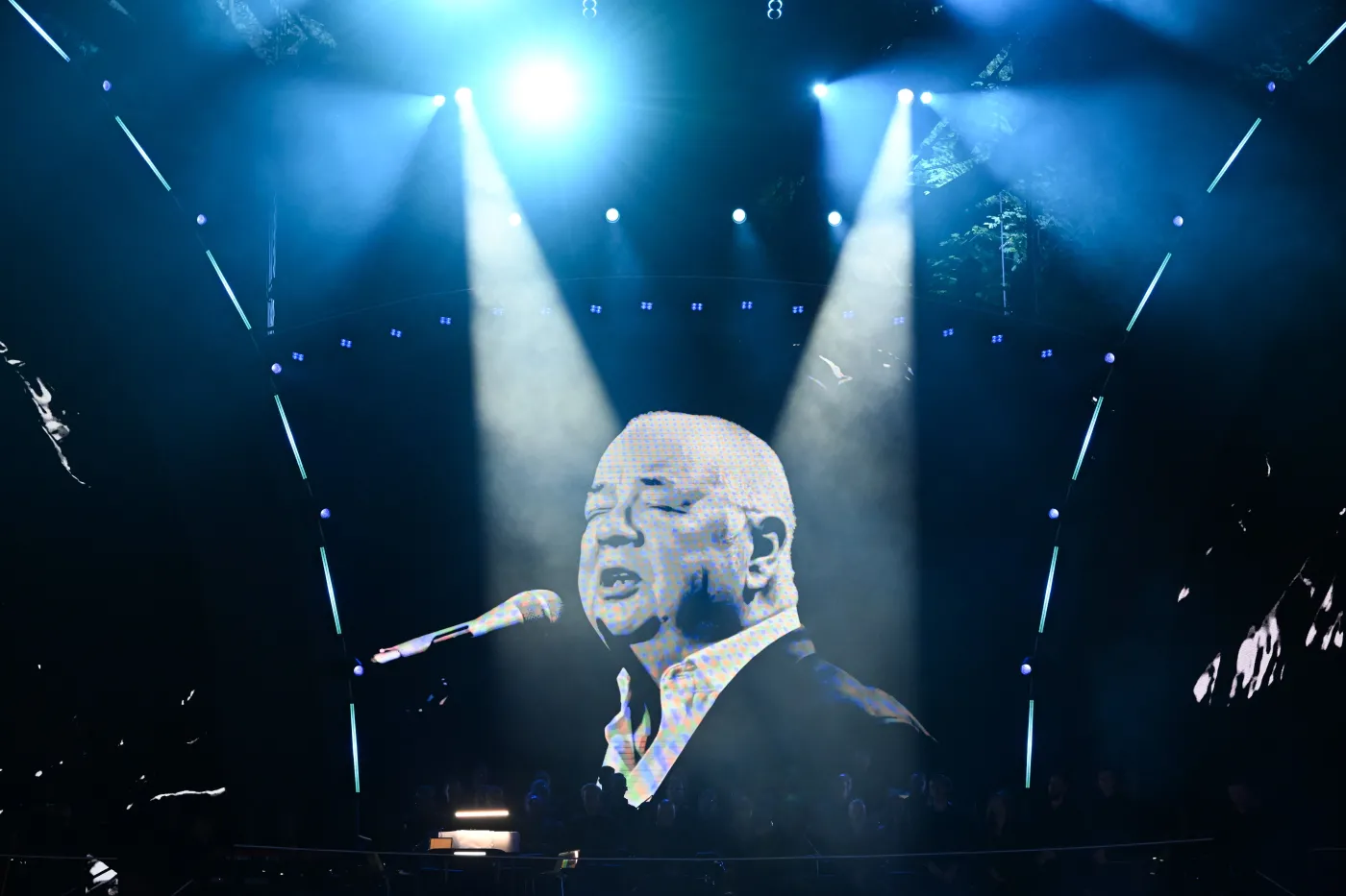 Tak syn pożegnał Stanisława Soykę. To było tylko jedno słowo