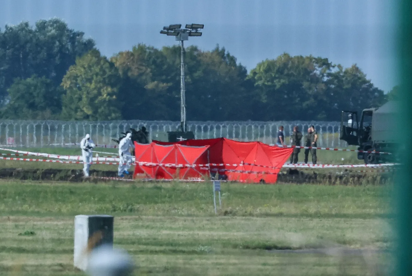 Tragedia przed AirSHOW w Radomiu. Będzie zwrot za bilety. Internauci nie chcą
