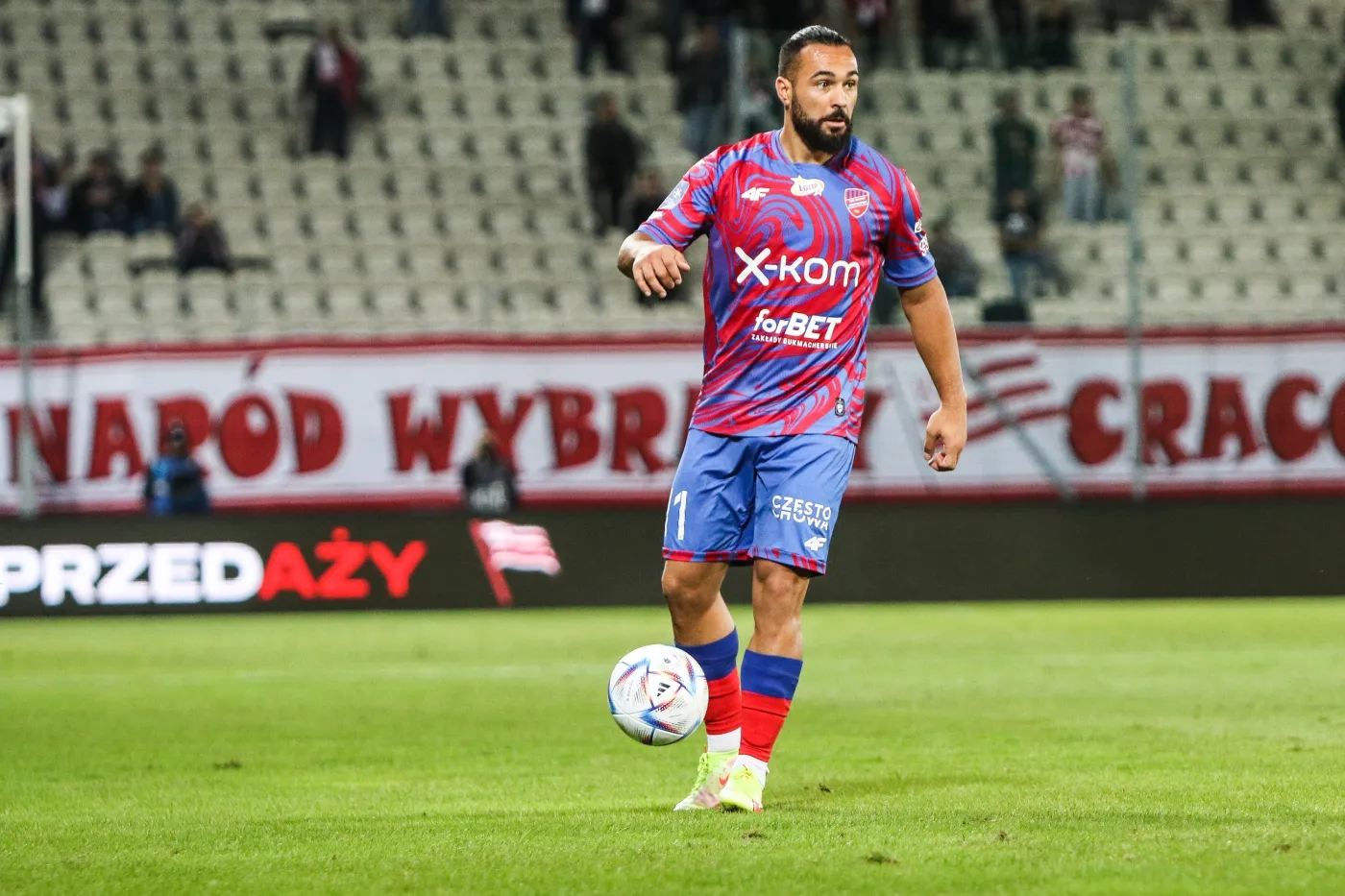 Ivi Lopez uderzył w Marka Papszuna. "Nigdy nie zrozumiem, to jak można podjąć tak złe decyzje"