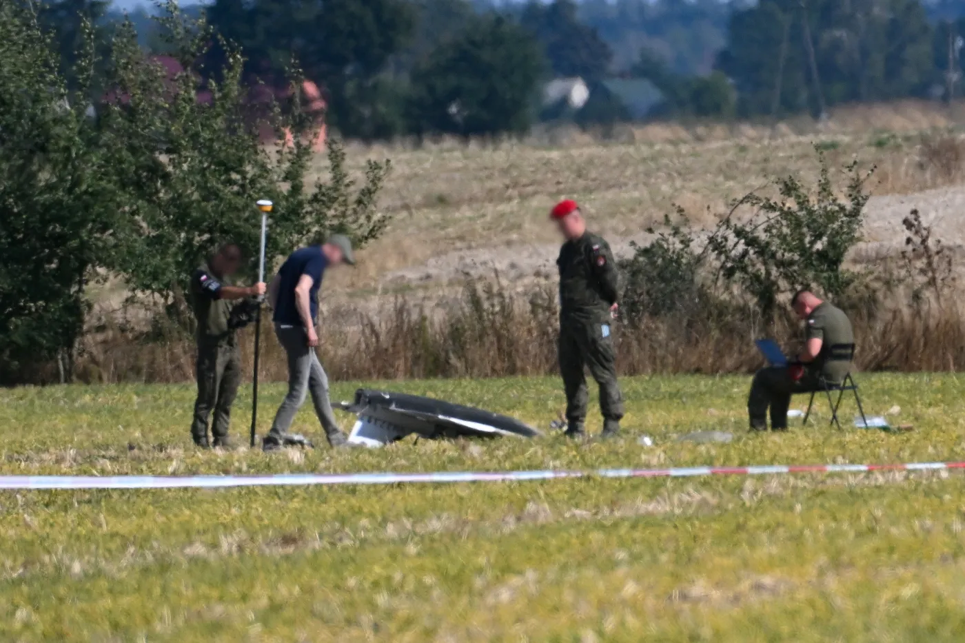 Jak zachować się w przypadku ataku dronów? Ekspert ds. bezpieczeństwa specjalnie dla Dziennik.pl