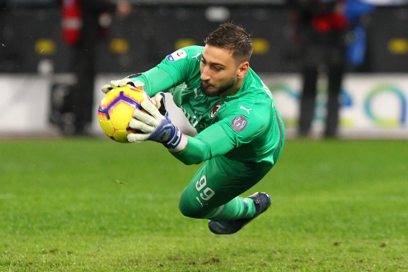 Donnarumma najlepiej opłacanym bramkarzem na świecie. Zobacz, ile zarobi w Manchesterze City