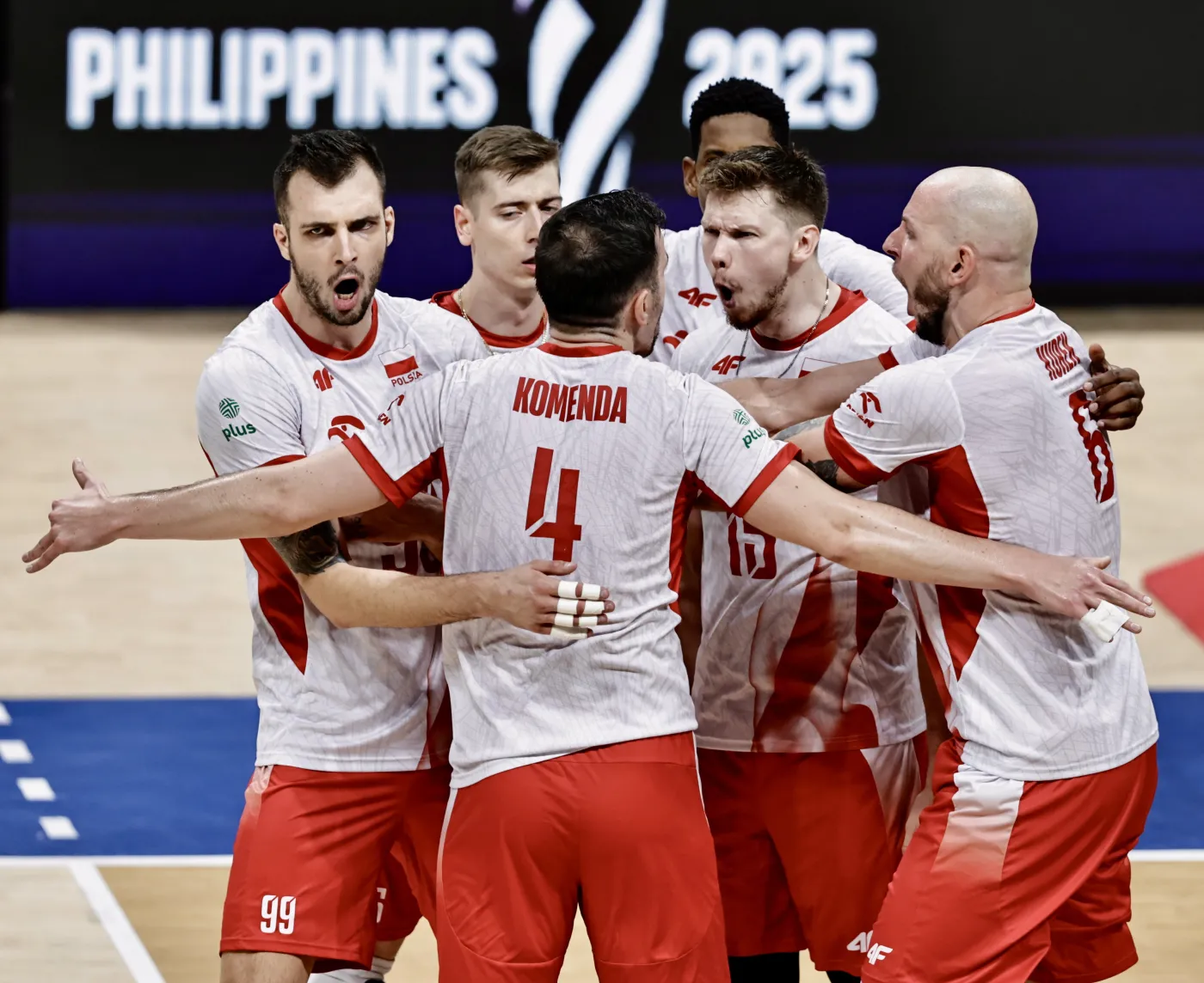 Polscy siatkarze w ćwierćfinale mistrzostw świata. Kanadyjczycy groźni tylko w jednym secie