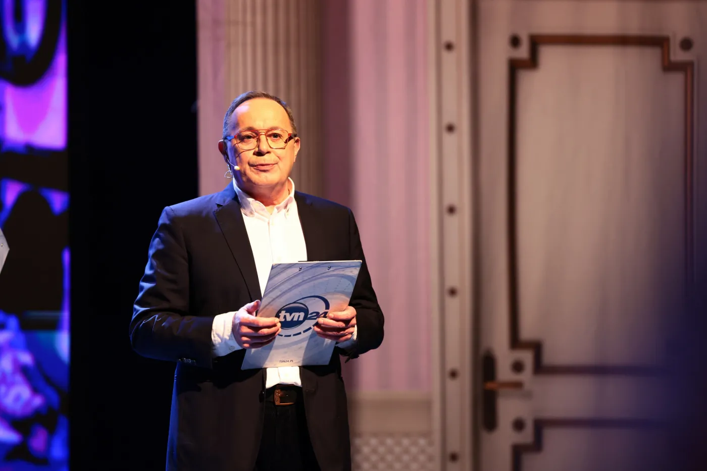 Widz "Szkła kontaktowego" o rodzinie Karola Nawrockiego. "Czy nie czuł potrzeby..."