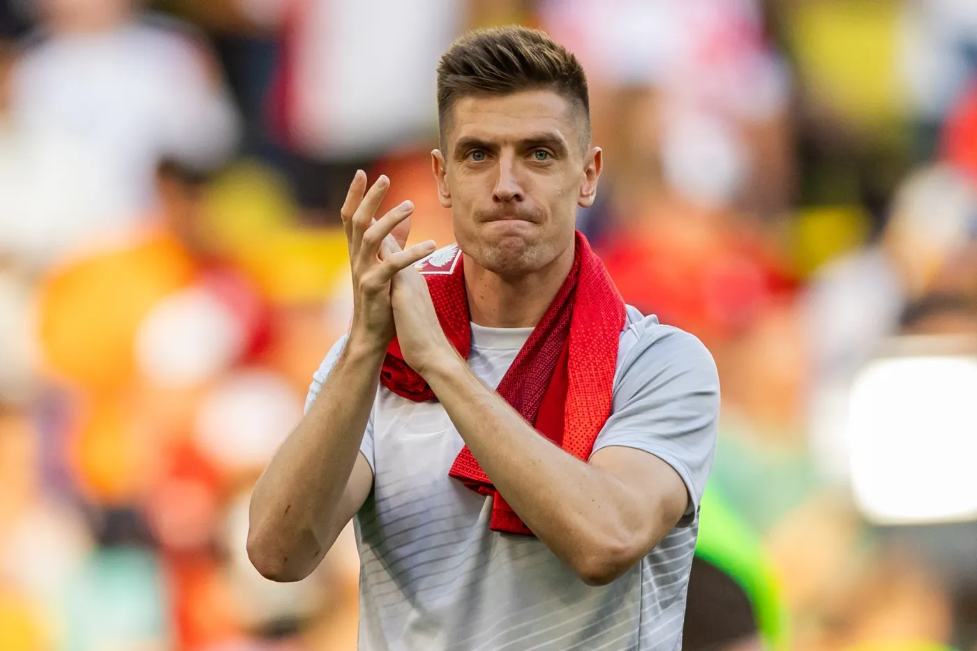 Krzysztof Piątek strzelił gola w azjatyckiej Lidze Mistrzów. Szósty bramka Polaka w sezonie